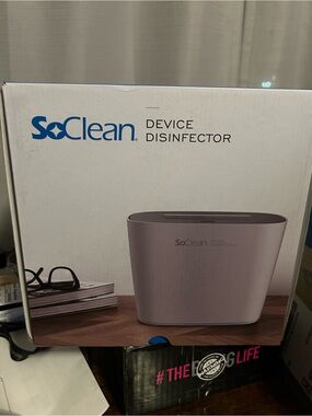 Device Disinfector - Silver